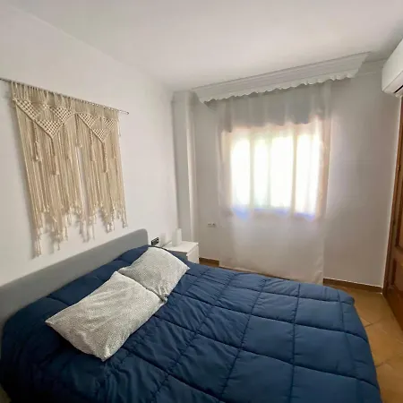 Atico Lanjaron Apartment Exterior photo